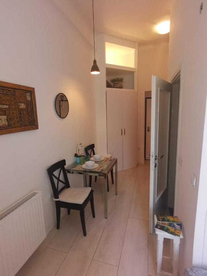 Tiny Apartment In City Center Zagreb Exterior foto